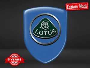 Lotus Autoaufkleber Robust Limitiert Universal Max